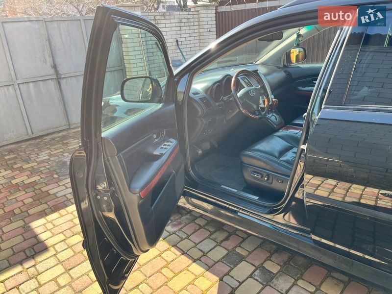 Внедорожник / Кроссовер Lexus RX 2007 в Бурыни