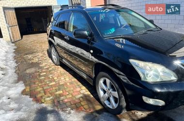 Внедорожник / Кроссовер Lexus RX 2007 в Бурыни
