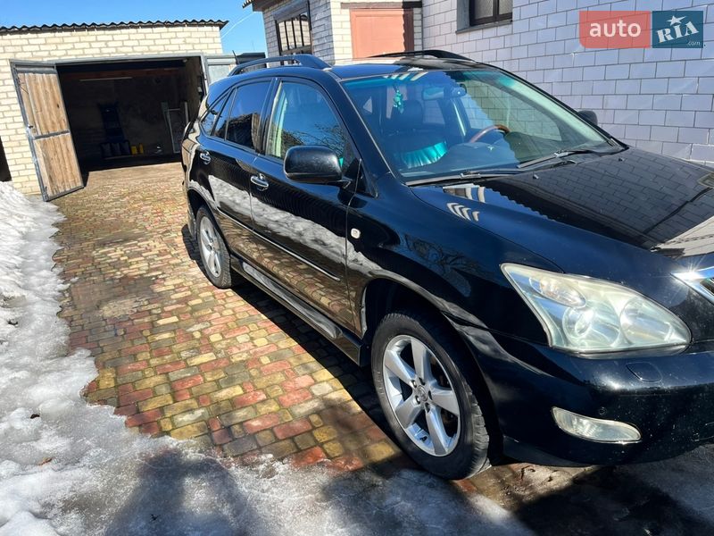 Внедорожник / Кроссовер Lexus RX 2007 в Бурыни