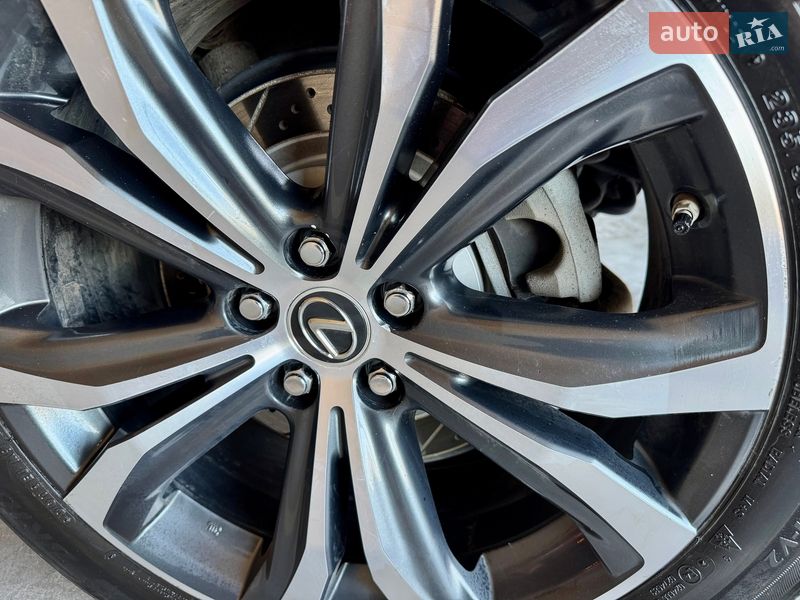 Внедорожник / Кроссовер Lexus RX 2020 в Киеве