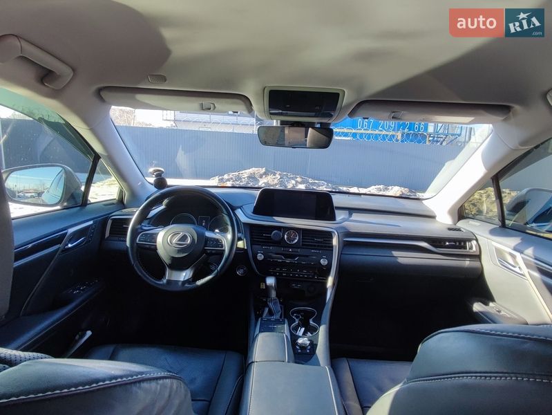 Внедорожник / Кроссовер Lexus RX 2021 в Киеве