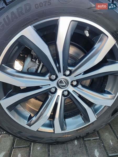Внедорожник / Кроссовер Lexus RX 2021 в Киеве