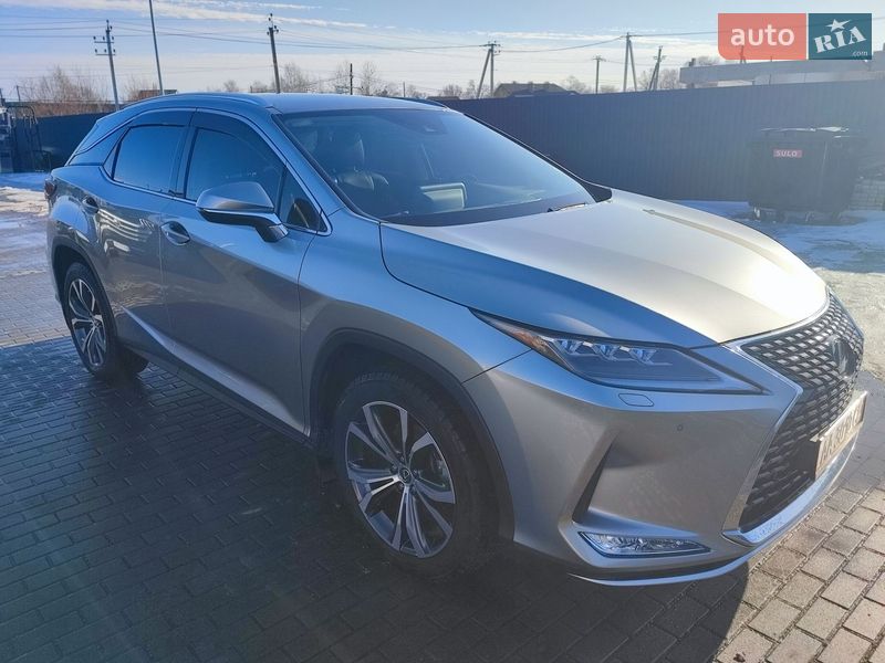 Внедорожник / Кроссовер Lexus RX 2021 в Киеве