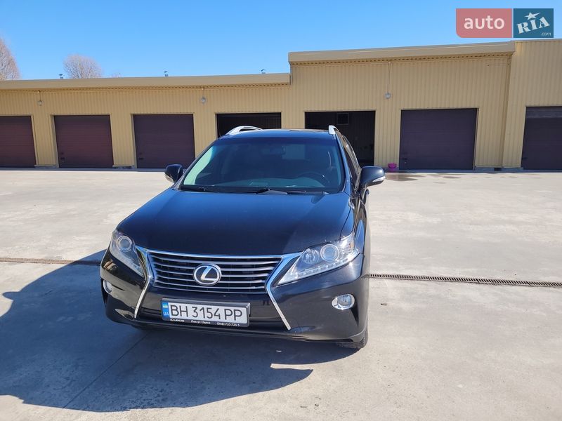Внедорожник / Кроссовер Lexus RX 2015 в Ирпене фото 2 Внедорожник / Кроссовер Lexus RX 2015 в Ирпене