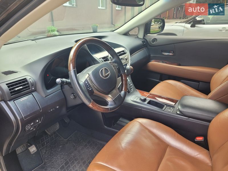 Внедорожник / Кроссовер Lexus RX 2015 в Ирпене фото 7 Внедорожник / Кроссовер Lexus RX 2015 в Ирпене