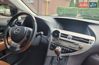 Внедорожник / Кроссовер Lexus RX 2015 в Ирпене
