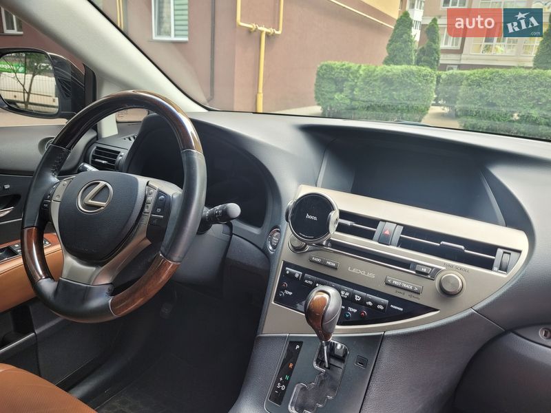 Позашляховик / Кросовер Lexus RX 2015 в Ірпені фото 10 Позашляховик / Кросовер Lexus RX 2015 в Ірпені
