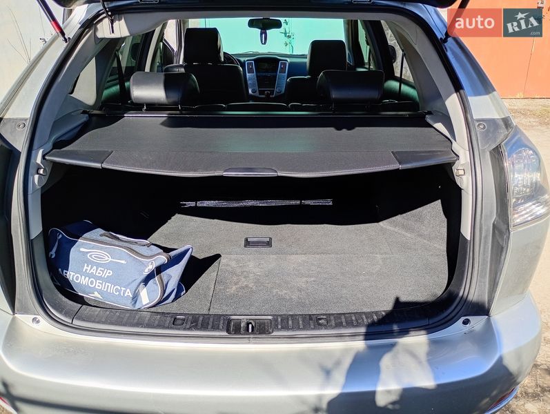 Позашляховик / Кросовер Lexus RX 2003 в Харкові