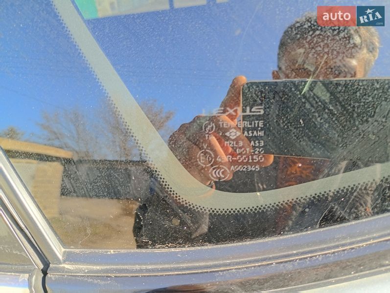 Позашляховик / Кросовер Lexus RX 2003 в Харкові