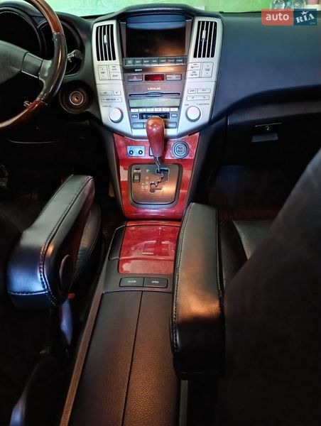 Позашляховик / Кросовер Lexus RX 2003 в Харкові