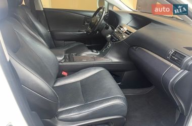 Внедорожник / Кроссовер Lexus RX 2012 в Хмельницком