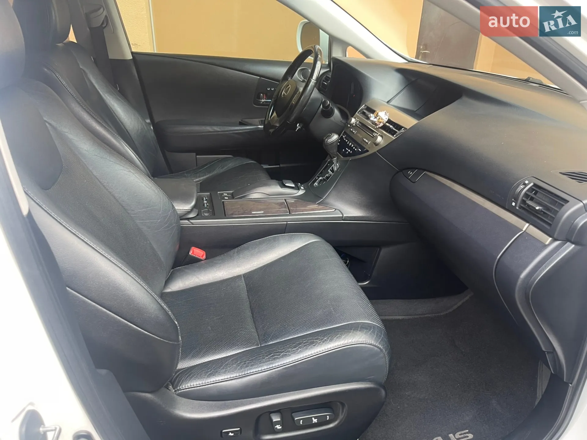 2012 Lexus RX - мініатюра 11
