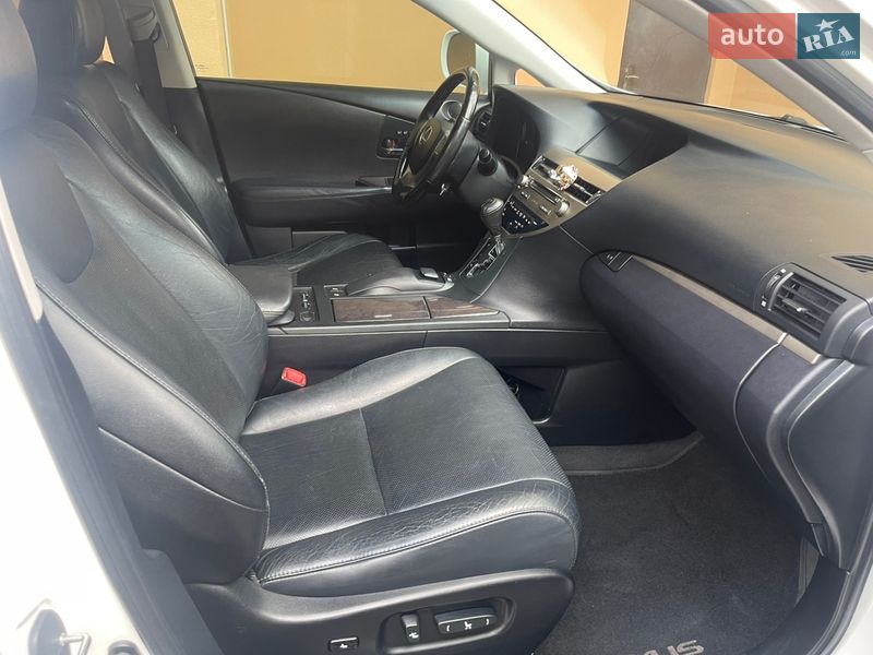Внедорожник / Кроссовер Lexus RX 2012 в Хмельницком