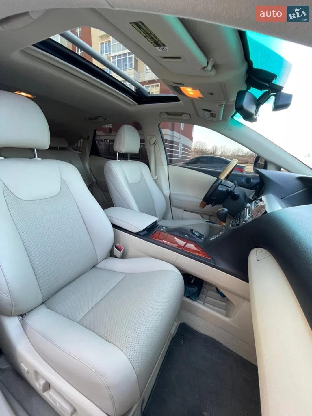 2010 Lexus RX - мініатюра 8