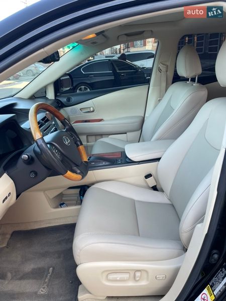 Позашляховик / Кросовер Lexus RX 2010 в Умані фото 5 Позашляховик / Кросовер Lexus RX 2010 в Умані
