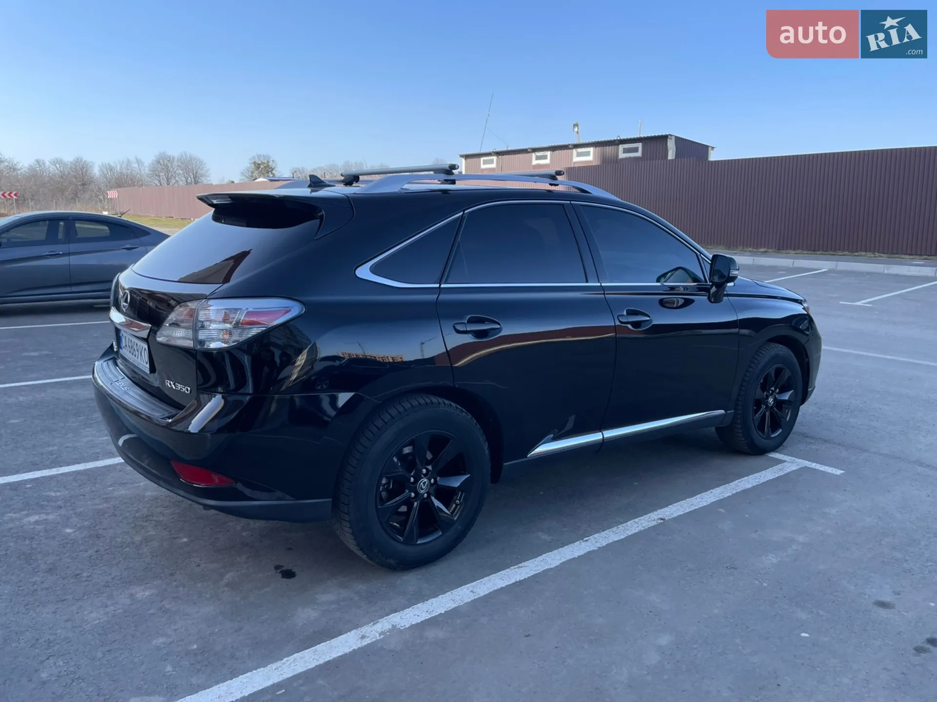2010 Lexus RX - мініатюра 5