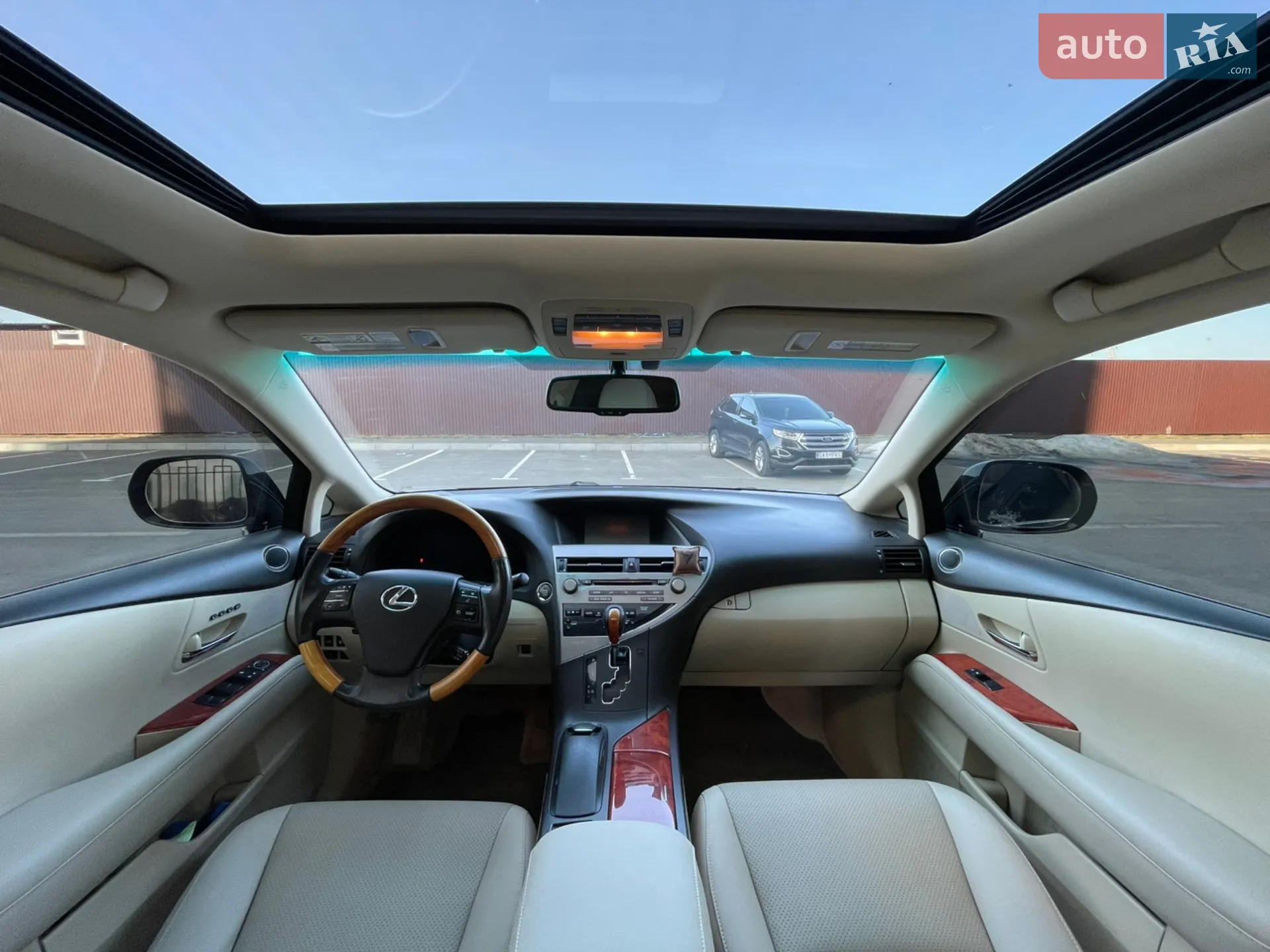 2010 Lexus RX - мініатюра 9