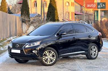 Внедорожник / Кроссовер Lexus RX 2012 в Днепре