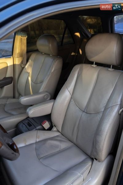 Позашляховик / Кросовер Lexus RX 2001 в Баранівці