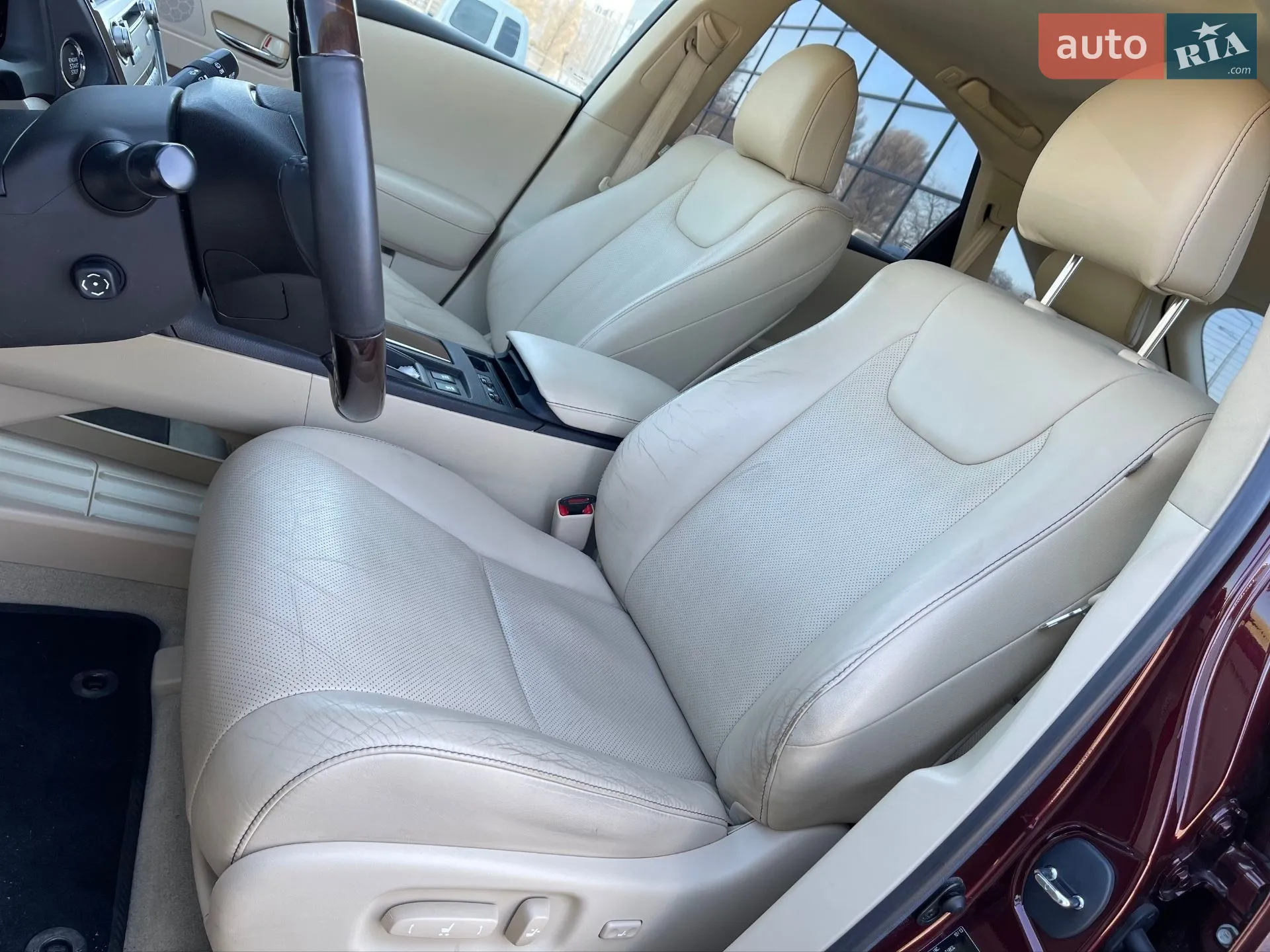 2013 Lexus RX - мініатюра 5