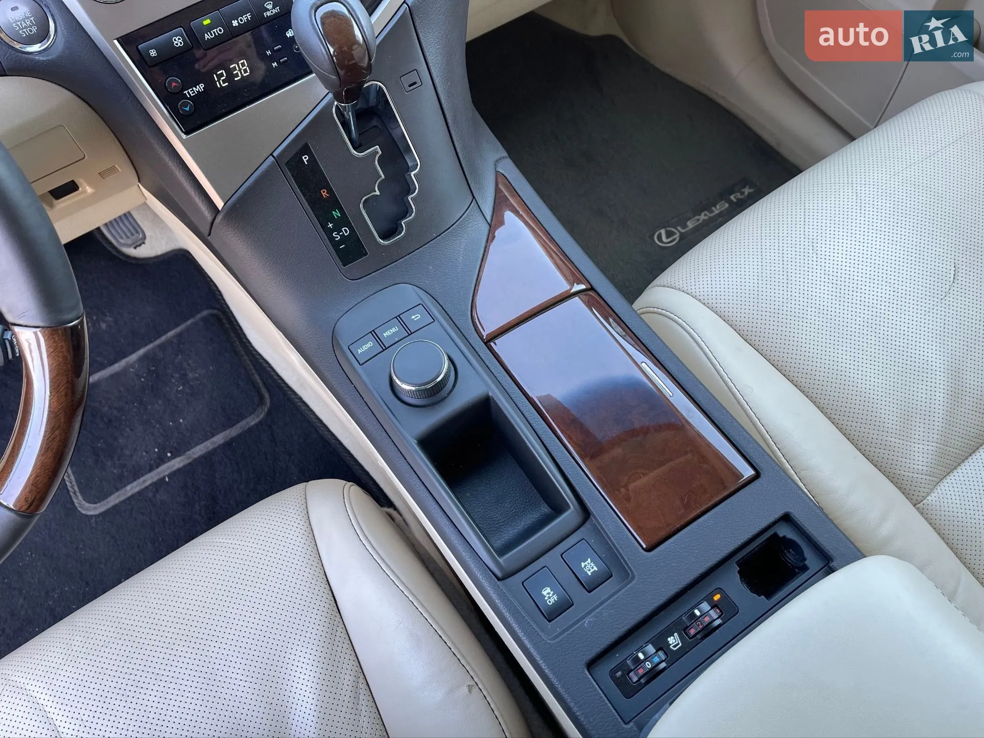 2013 Lexus RX - мініатюра 9