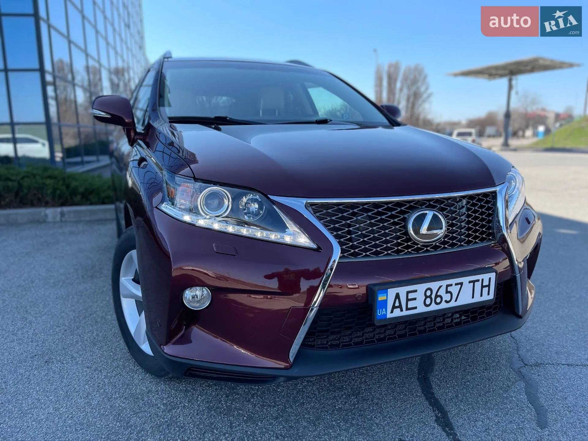 2013 Lexus RX - мініатюра 4