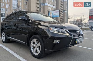 Внедорожник / Кроссовер Lexus RX 2013 в Харькове