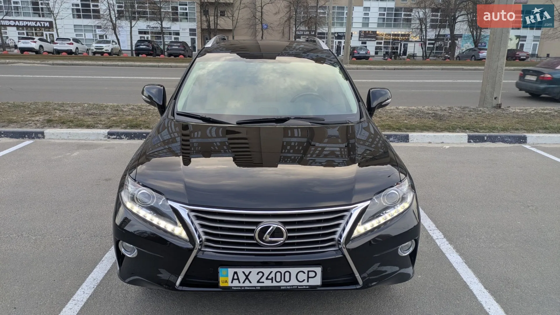 2013 Lexus RX - мініатюра 8