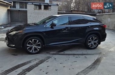Внедорожник / Кроссовер Lexus RX 2020 в Киеве