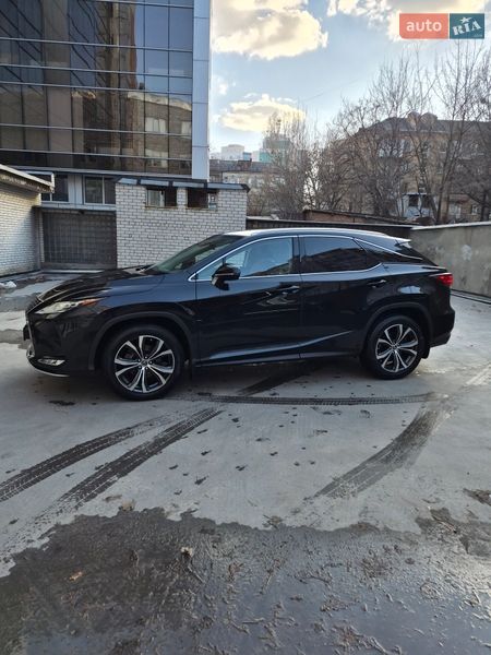 Внедорожник / Кроссовер Lexus RX 2020 в Киеве