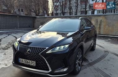 Внедорожник / Кроссовер Lexus RX 2020 в Киеве