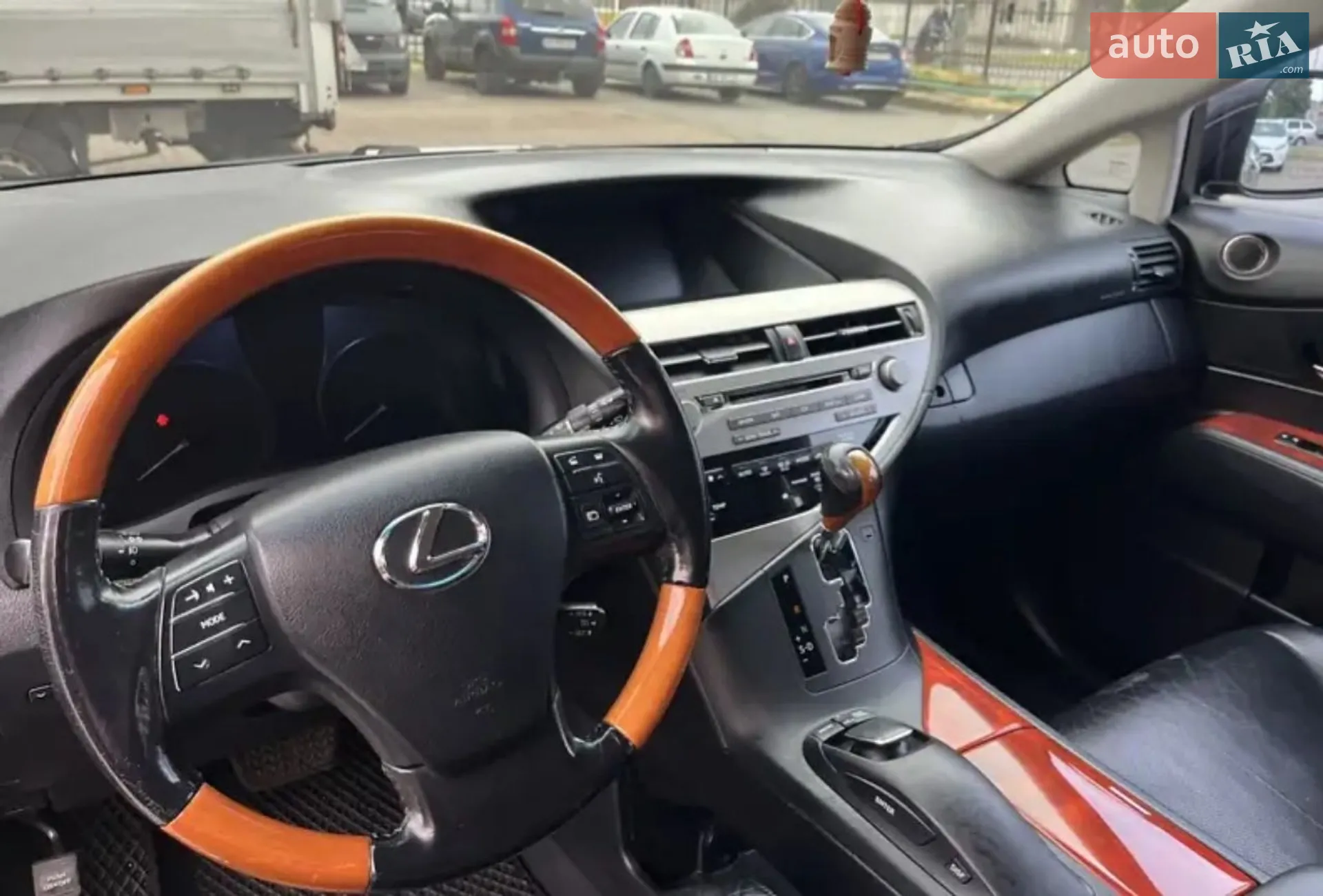 2010 Lexus RX - мініатюра 20