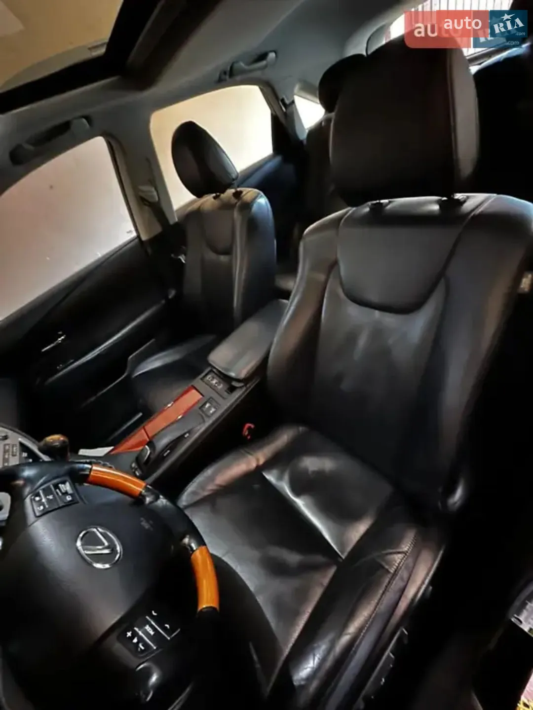 2010 Lexus RX - мініатюра 25