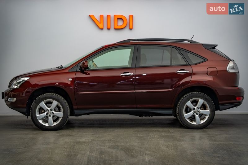 Внедорожник / Кроссовер Lexus RX 2008 в Киеве
