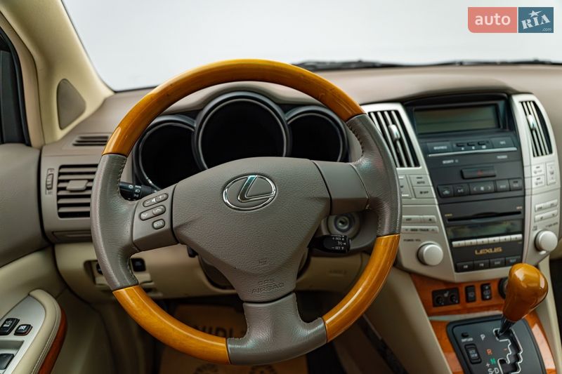 Внедорожник / Кроссовер Lexus RX 2008 в Киеве