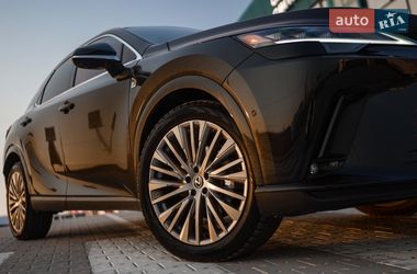 Внедорожник / Кроссовер Lexus RX 2024 в Львове