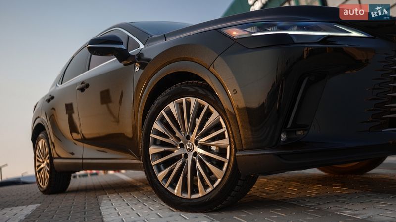 Внедорожник / Кроссовер Lexus RX 2024 в Львове