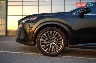 Внедорожник / Кроссовер Lexus RX 2024 в Львове