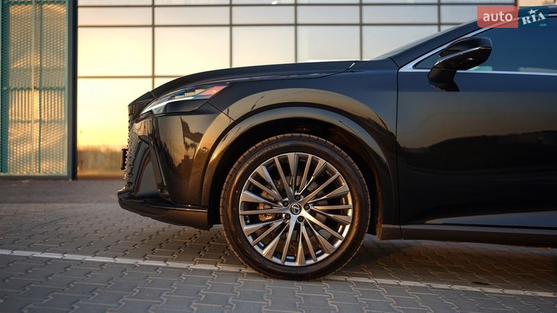 Внедорожник / Кроссовер Lexus RX 2024 в Львове