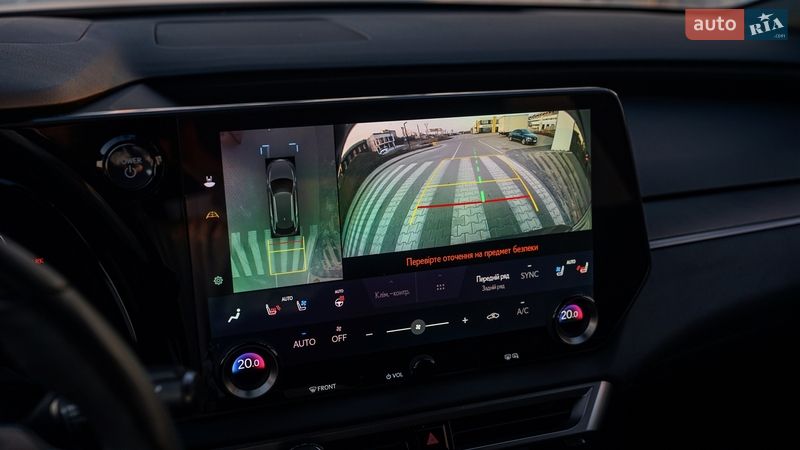 Внедорожник / Кроссовер Lexus RX 2024 в Львове