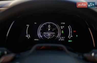 Внедорожник / Кроссовер Lexus RX 2024 в Львове