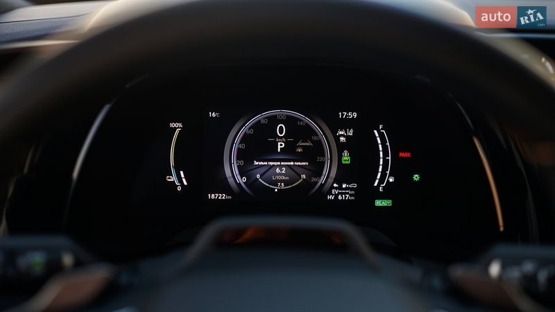 Внедорожник / Кроссовер Lexus RX 2024 в Львове