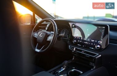 Внедорожник / Кроссовер Lexus RX 2024 в Львове