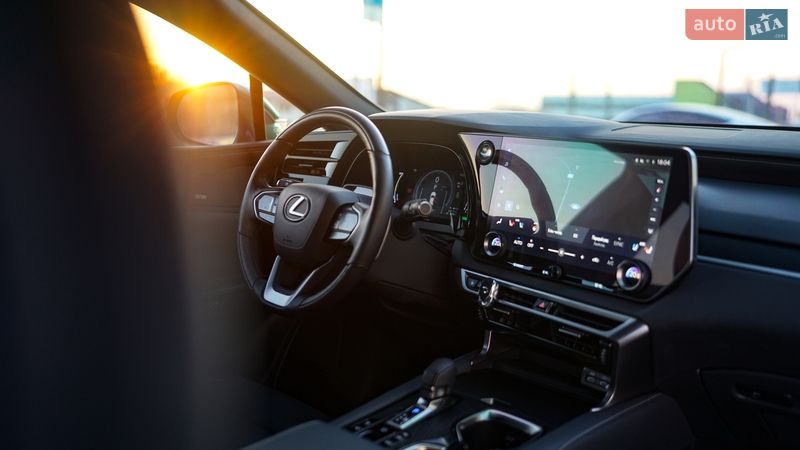 Внедорожник / Кроссовер Lexus RX 2024 в Львове