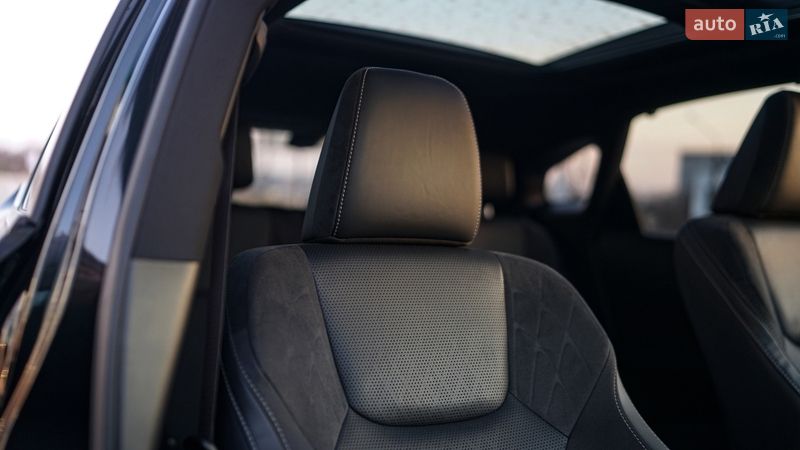 Внедорожник / Кроссовер Lexus RX 2024 в Львове