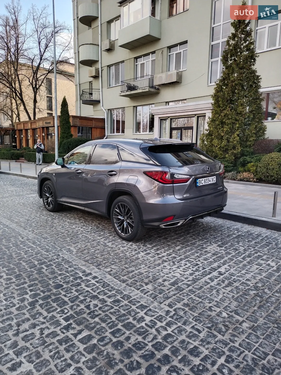 2021 Lexus RX - мініатюра 37