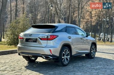 Внедорожник / Кроссовер Lexus RX 2018 в Киеве