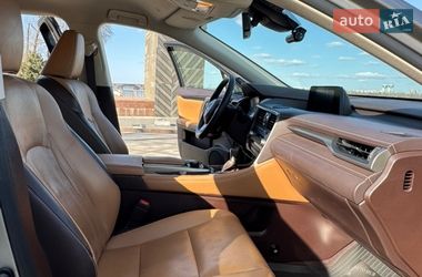 Внедорожник / Кроссовер Lexus RX 2018 в Киеве