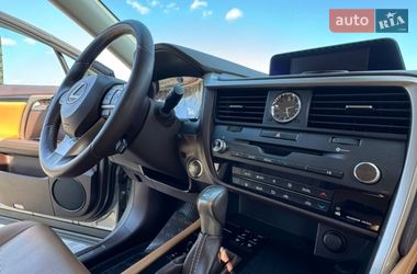 Внедорожник / Кроссовер Lexus RX 2018 в Киеве