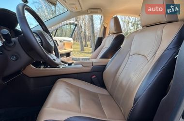 Внедорожник / Кроссовер Lexus RX 2018 в Киеве